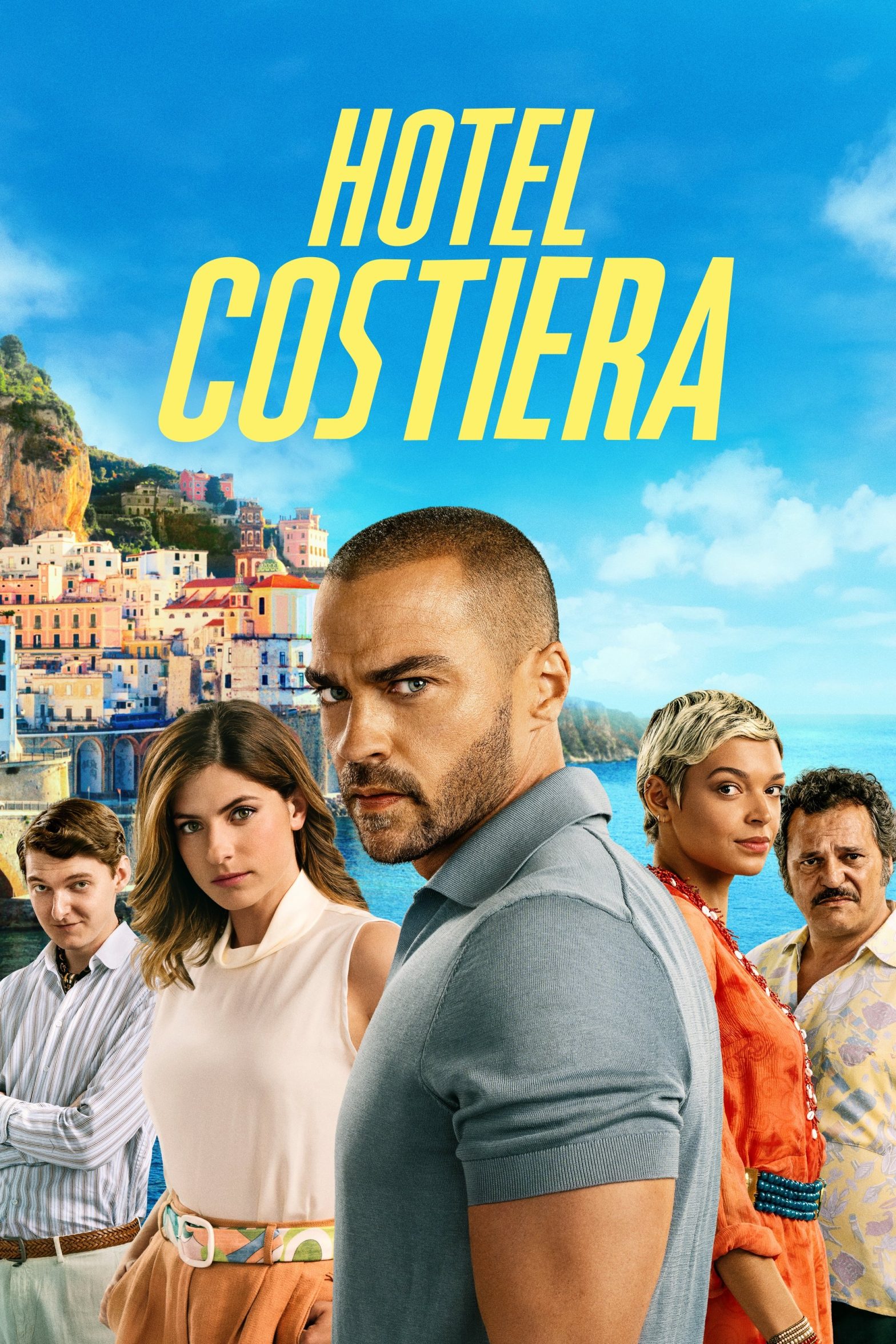 Sóng Gió Ở Costiera Hotel