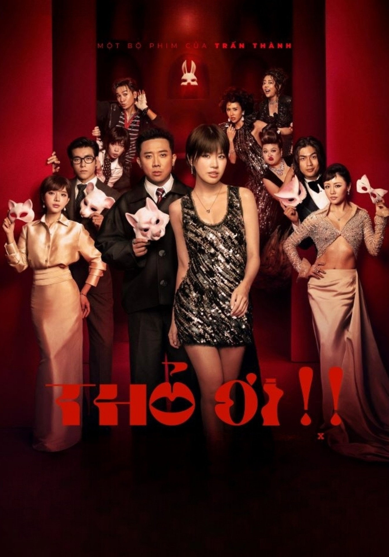 Thỏ Ơi!!